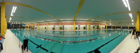 Berlin, 50m pool